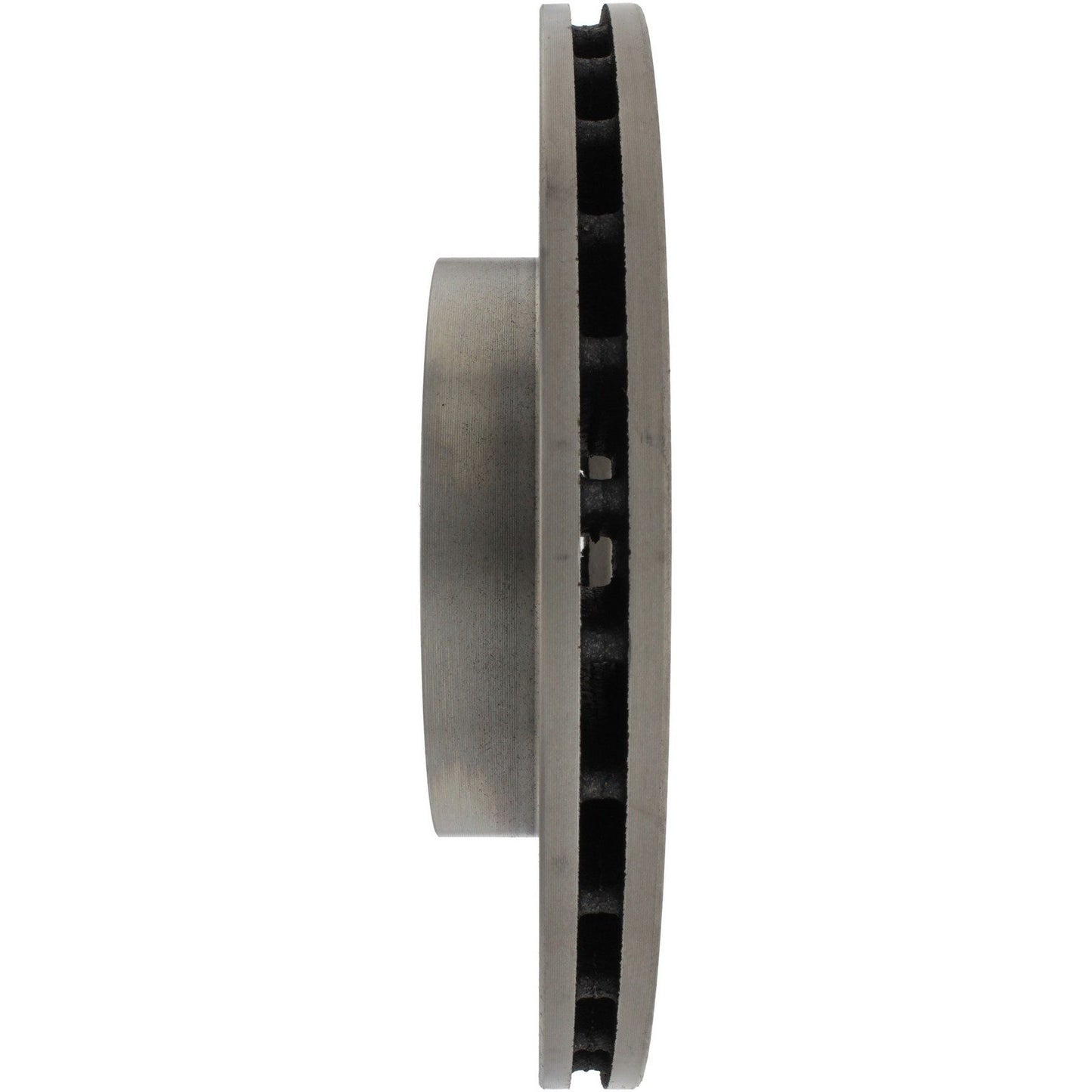 Centric Parts Disc Brake Rotor with Non-Directional Finishes for 121.44064