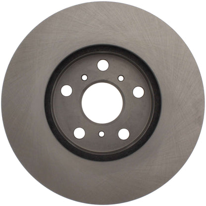 Centric Parts Disc Brake Rotor with Non-Directional Finishes for 121.44064