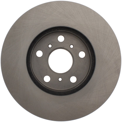 Centric Parts Disc Brake Rotor with Non-Directional Finishes for 121.44064