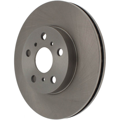 Centric Parts Disc Brake Rotor with Non-Directional Finishes for 121.44064