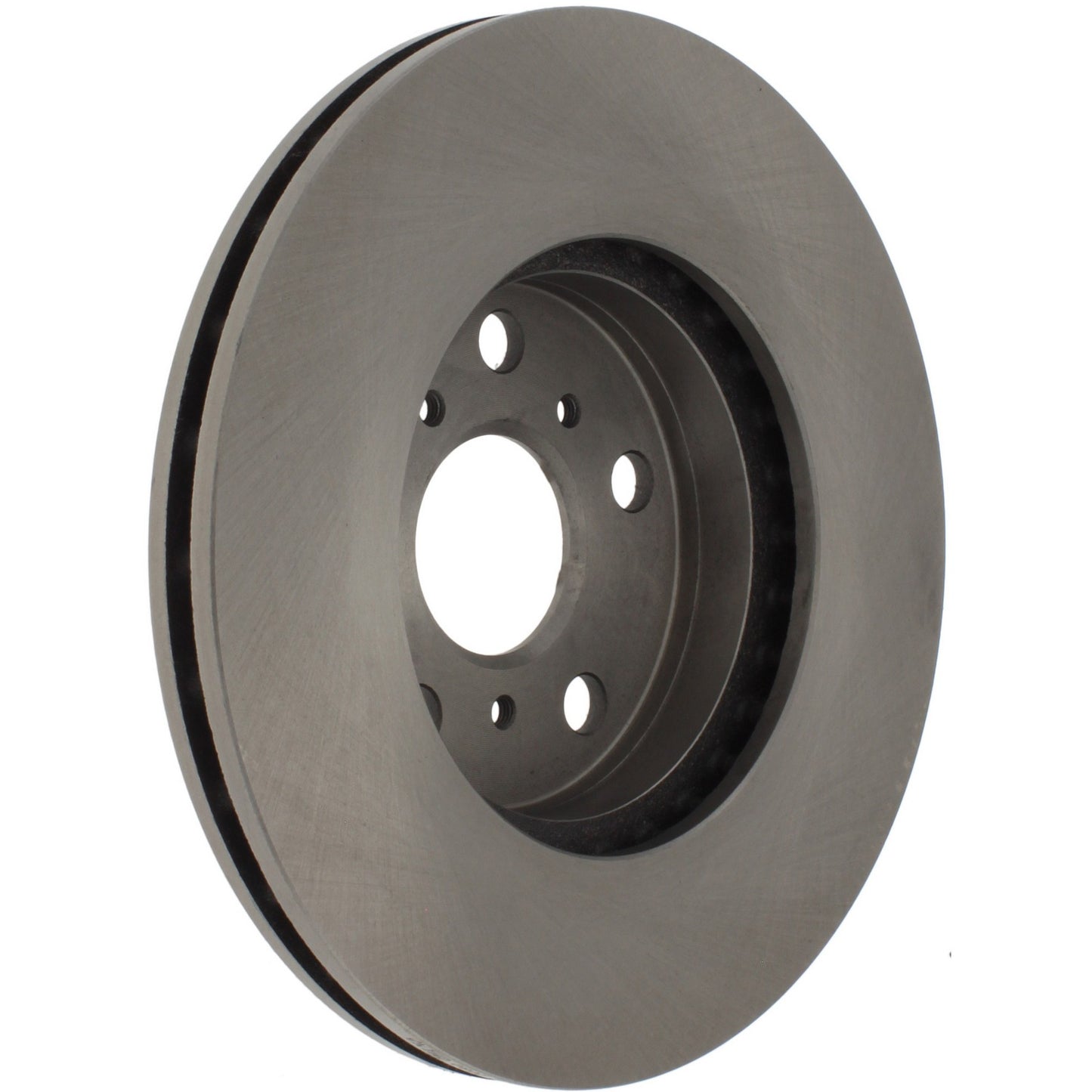 Centric Parts Disc Brake Rotor with Non-Directional Finishes for 121.44064
