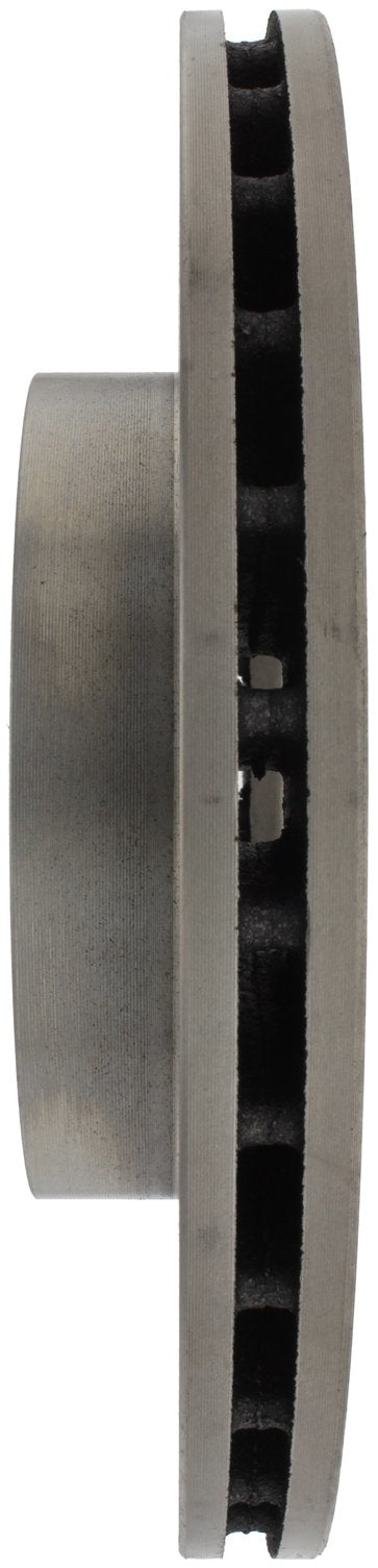 Centric Parts Disc Brake Rotor with Non-Directional Finishes for 121.44064