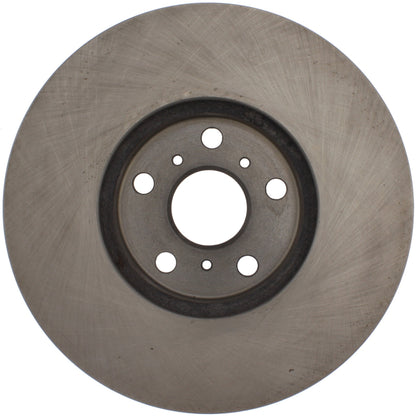 Centric Parts Disc Brake Rotor 121.44065