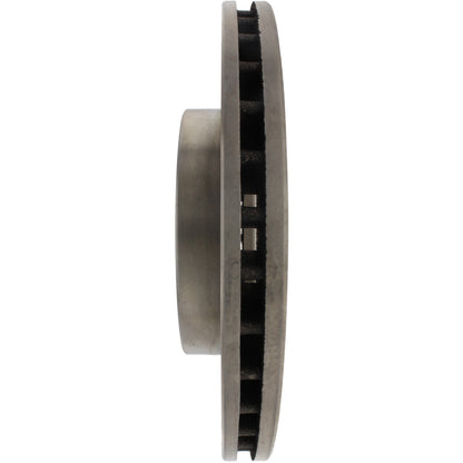 Centric Parts Disc Brake Rotor with Non-Directional Finishes 121.44067
