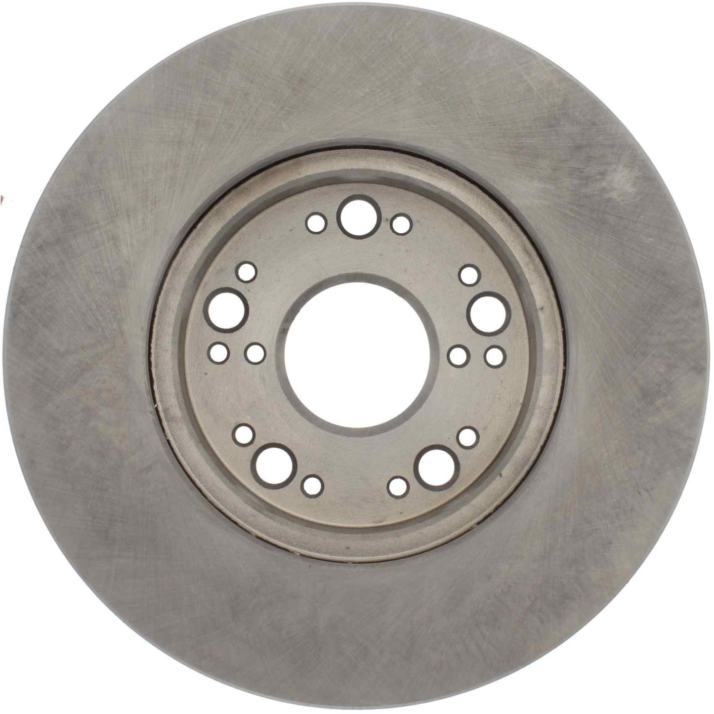 Centric Parts Disc Brake Rotor with Non-Directional Finishes 121.44067