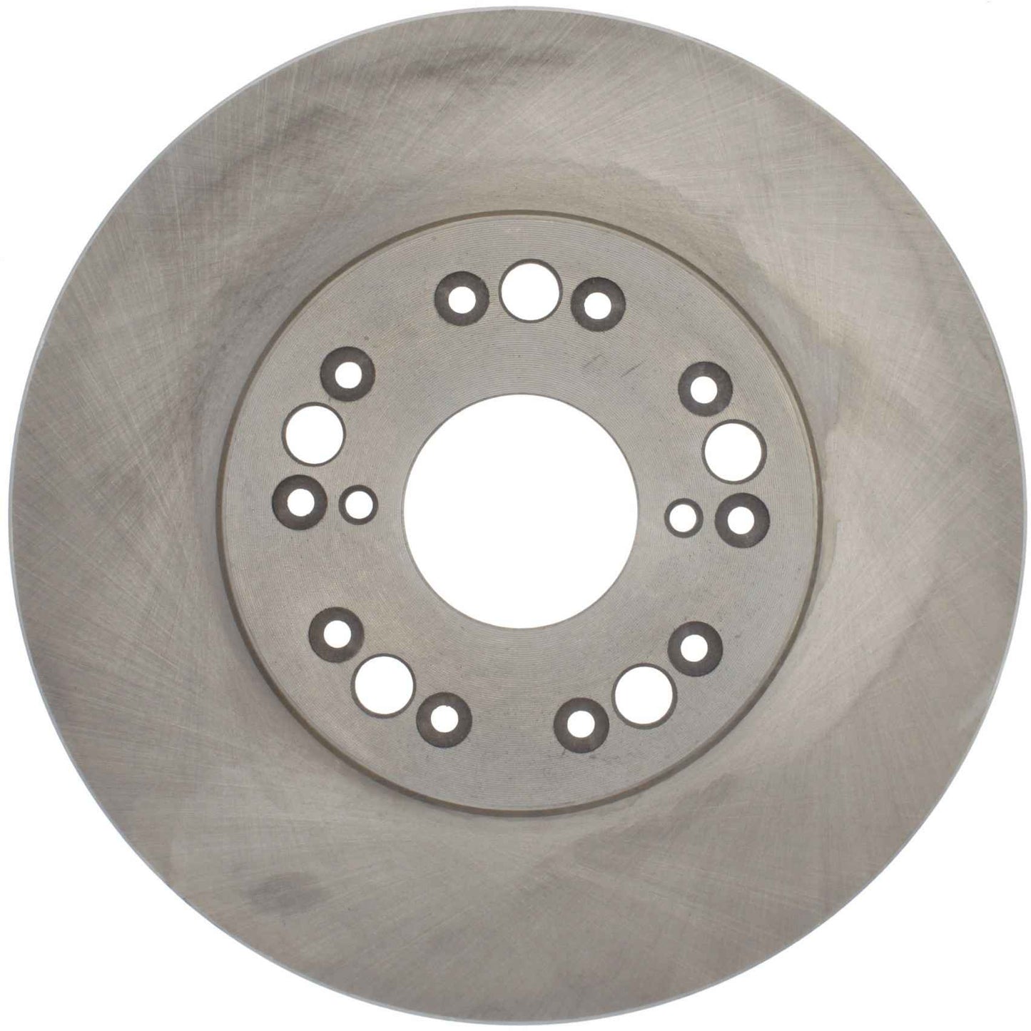 Centric Parts Disc Brake Rotor with Non-Directional Finishes 121.44067