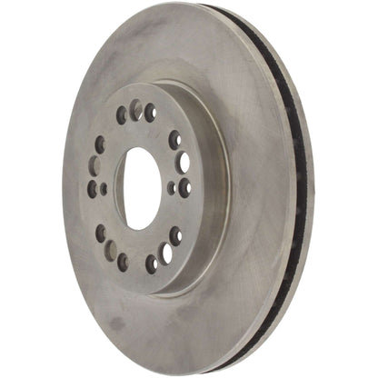 Centric Parts Disc Brake Rotor with Non-Directional Finishes 121.44067