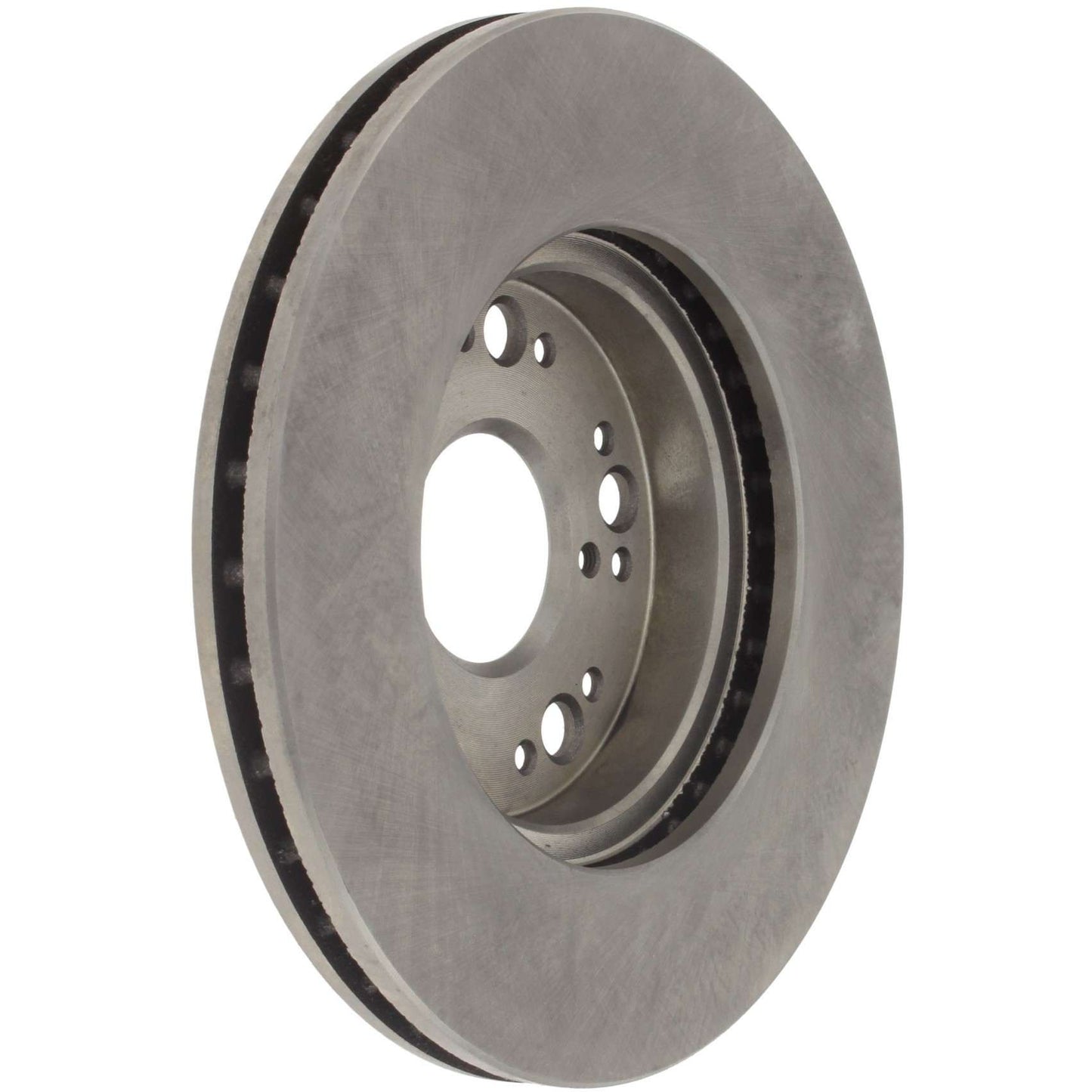 Centric Parts Disc Brake Rotor with Non-Directional Finishes 121.44067