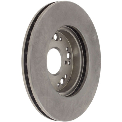 Centric Parts Disc Brake Rotor with Non-Directional Finishes 121.44067