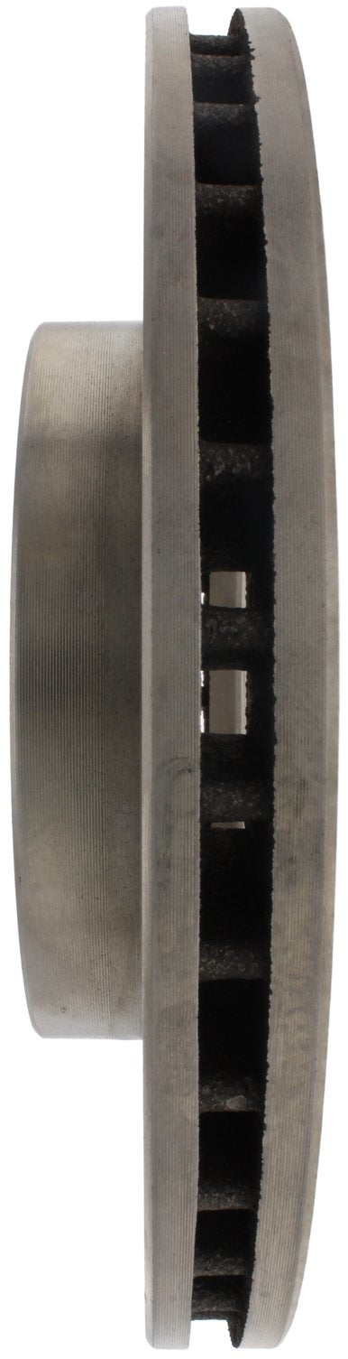 Centric Parts Disc Brake Rotor with Non-Directional Finishes 121.44067