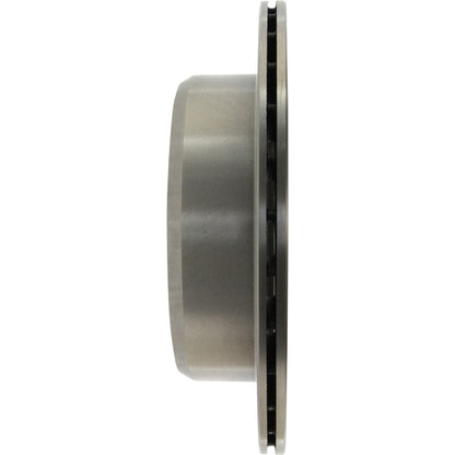 Centric Parts Disc Brake Rotor Standard with Non-Directional Finishes for 1990-1992 Lexus LS400 121.44068