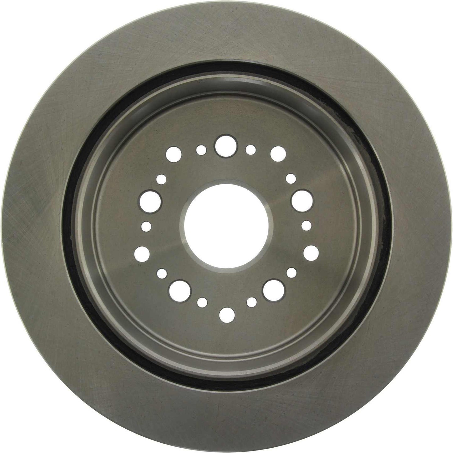 Centric Parts Disc Brake Rotor Standard with Non-Directional Finishes for 1990-1992 Lexus LS400 121.44068
