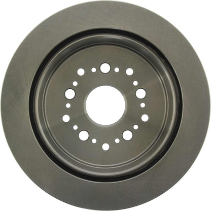 Centric Parts Disc Brake Rotor Standard with Non-Directional Finishes for 1990-1992 Lexus LS400 121.44068