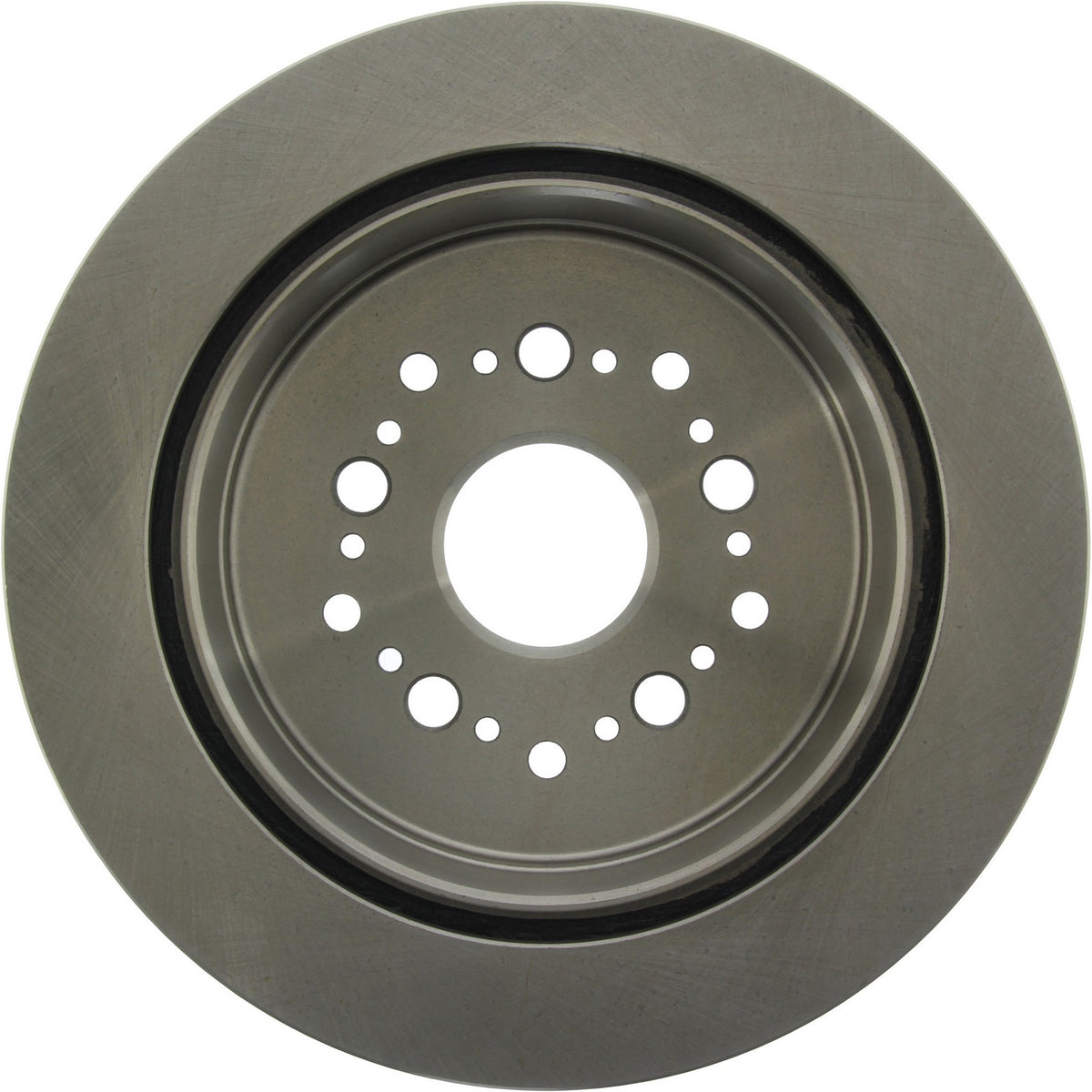 Centric Parts Disc Brake Rotor Standard with Non-Directional Finishes for 1990-1992 Lexus LS400 121.44068