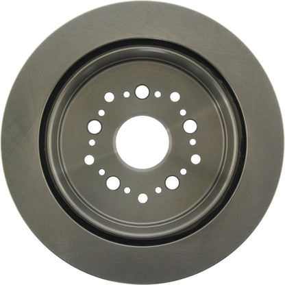 Centric Parts Disc Brake Rotor Standard with Non-Directional Finishes for 1990-1992 Lexus LS400 121.44068