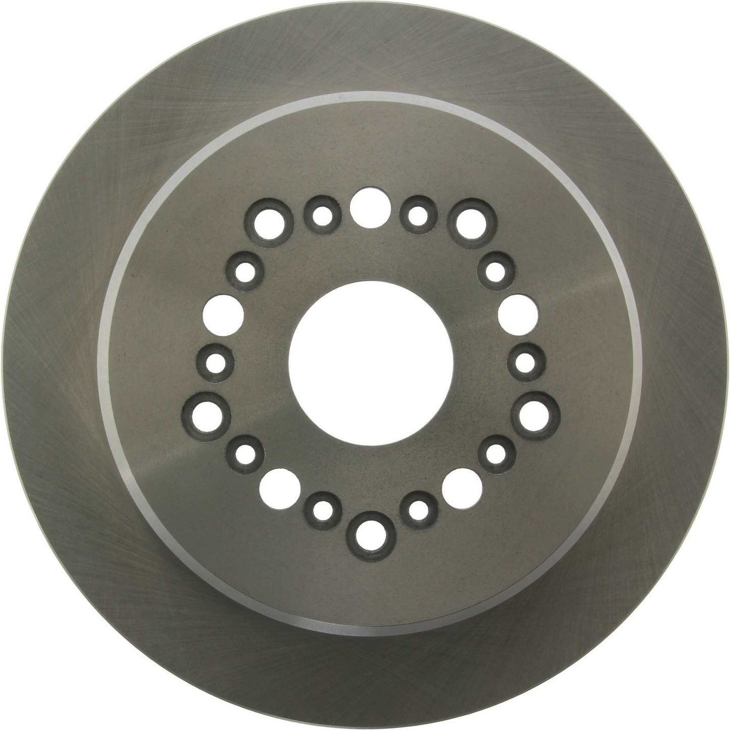 Centric Parts Disc Brake Rotor Standard with Non-Directional Finishes for 1990-1992 Lexus LS400 121.44068