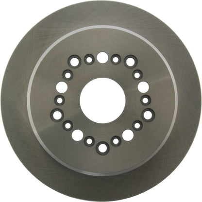 Centric Parts Disc Brake Rotor Standard with Non-Directional Finishes for 1990-1992 Lexus LS400 121.44068