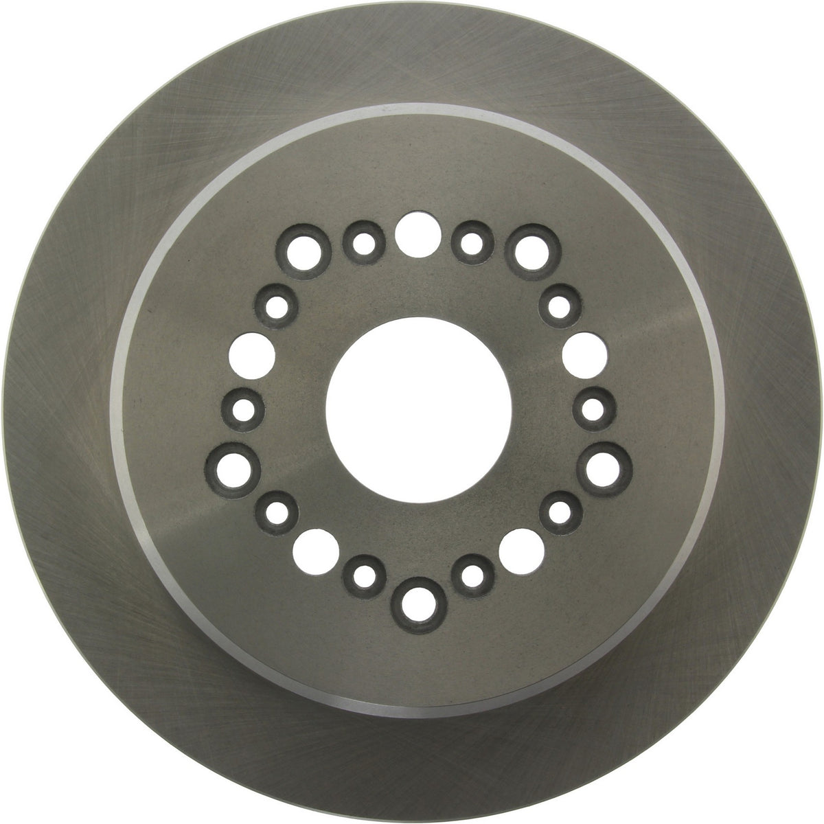 Centric Parts Disc Brake Rotor Standard with Non-Directional Finishes for 1990-1992 Lexus LS400 121.44068