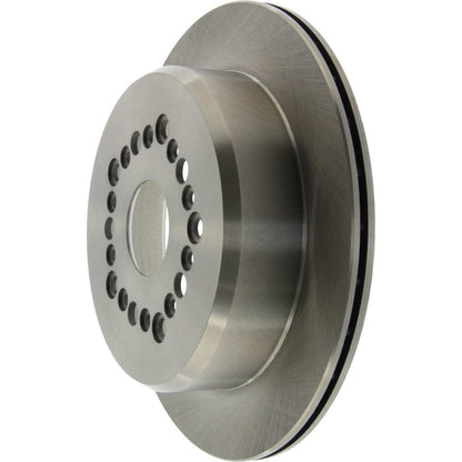 Centric Parts Disc Brake Rotor Standard with Non-Directional Finishes for 1990-1992 Lexus LS400 121.44068
