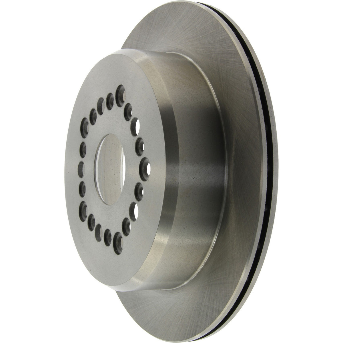 Centric Parts Disc Brake Rotor Standard with Non-Directional Finishes for 1990-1992 Lexus LS400 121.44068
