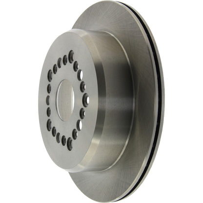 Centric Parts Disc Brake Rotor Standard with Non-Directional Finishes for 1990-1992 Lexus LS400 121.44068