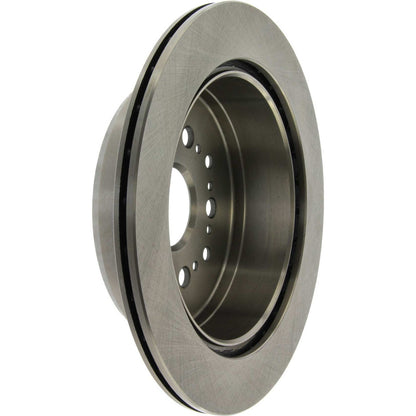 Centric Parts Disc Brake Rotor Standard with Non-Directional Finishes for 1990-1992 Lexus LS400 121.44068