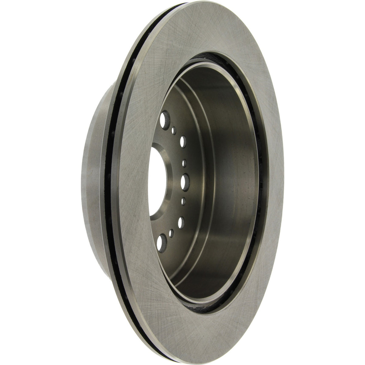 Centric Parts Disc Brake Rotor Standard with Non-Directional Finishes for 1990-1992 Lexus LS400 121.44068