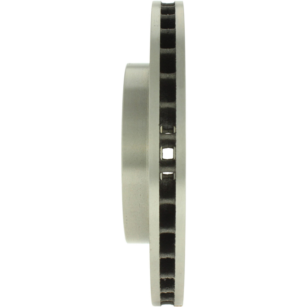 Centric Parts Disc Brake Rotor Standard with Non-Directional Finishes for 1991-1995 Toyota MR2 121.44069