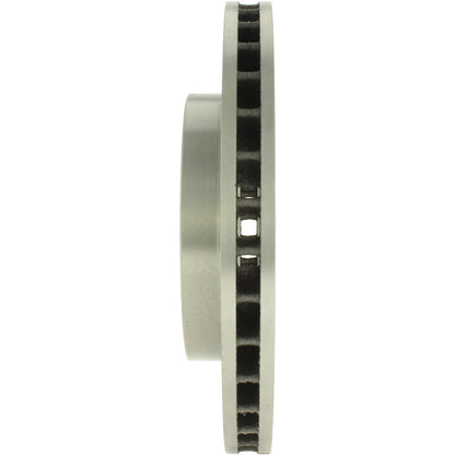 Centric Parts Disc Brake Rotor Standard with Non-Directional Finishes for 1991-1995 Toyota MR2 121.44069