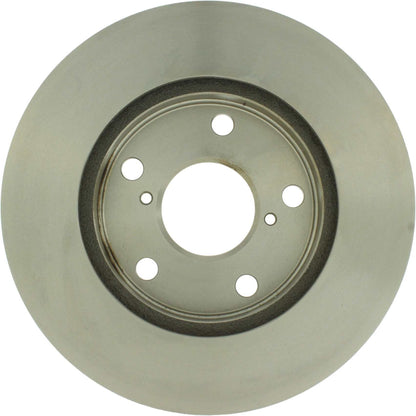 Centric Parts Disc Brake Rotor Standard with Non-Directional Finishes for 1991-1995 Toyota MR2 121.44069