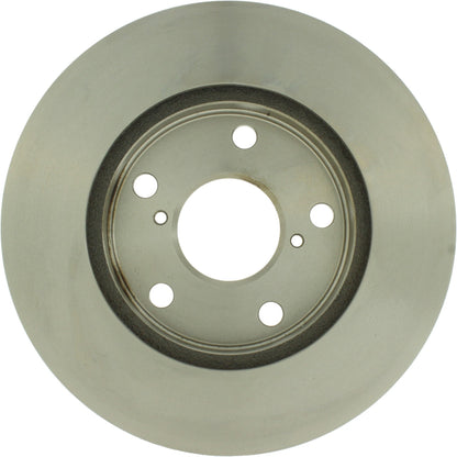 Centric Parts Disc Brake Rotor Standard with Non-Directional Finishes for 1991-1995 Toyota MR2 121.44069