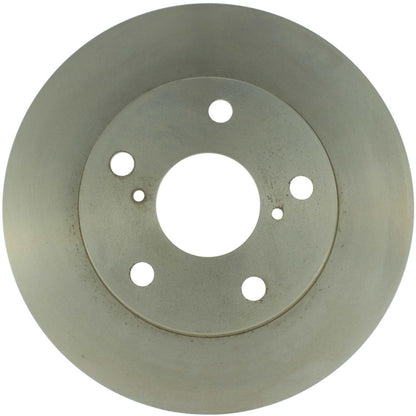 Centric Parts Disc Brake Rotor Standard with Non-Directional Finishes for 1991-1995 Toyota MR2 121.44069