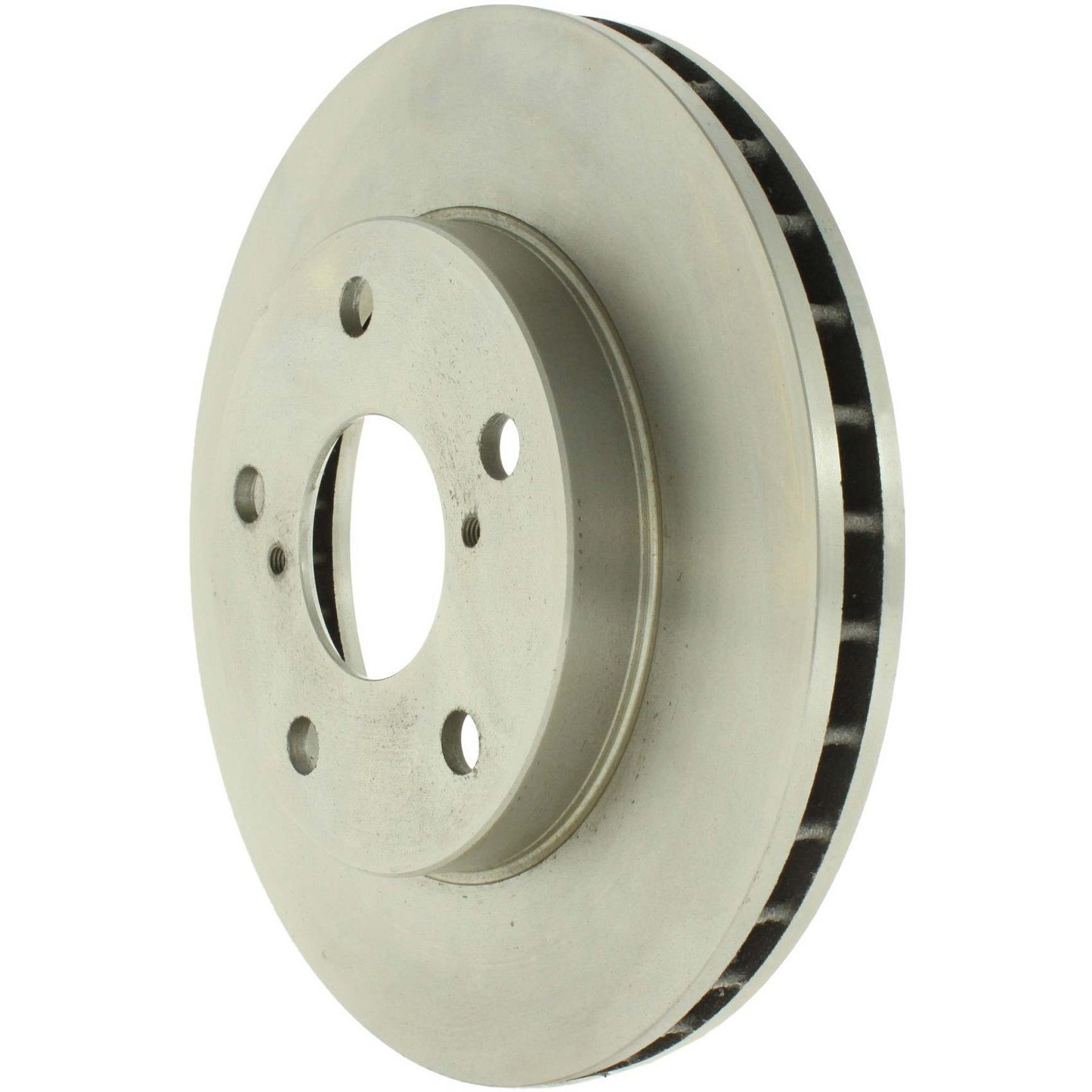 Centric Parts Disc Brake Rotor Standard with Non-Directional Finishes for 1991-1995 Toyota MR2 121.44069