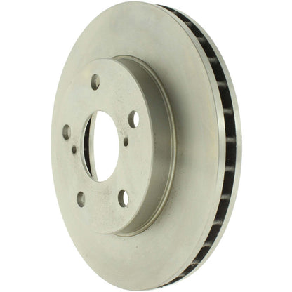 Centric Parts Disc Brake Rotor Standard with Non-Directional Finishes for 1991-1995 Toyota MR2 121.44069