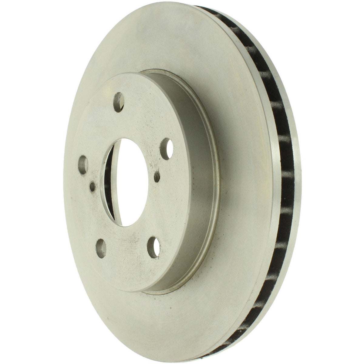 Centric Parts Disc Brake Rotor Standard with Non-Directional Finishes for 1991-1995 Toyota MR2 121.44069