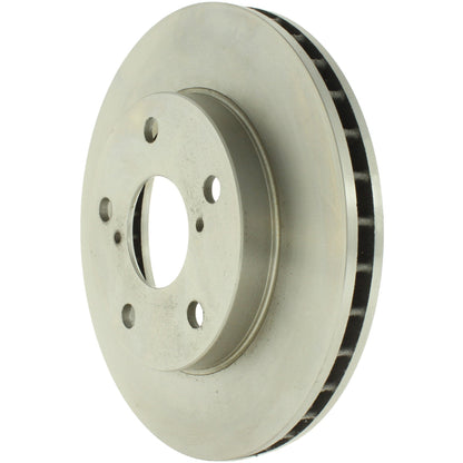 Centric Parts Disc Brake Rotor Standard with Non-Directional Finishes for 1991-1995 Toyota MR2 121.44069