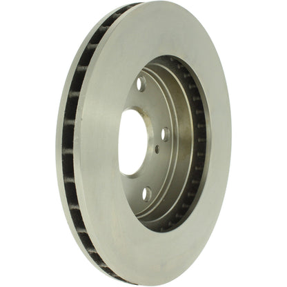 Centric Parts Disc Brake Rotor Standard with Non-Directional Finishes for 1991-1995 Toyota MR2 121.44069