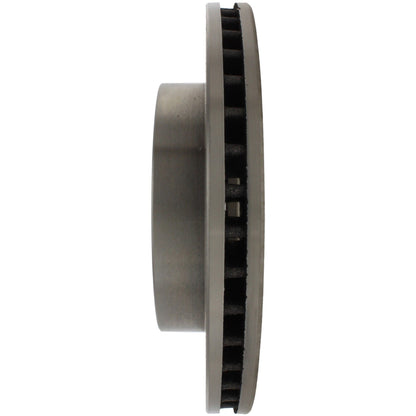 Centric Parts Disc Brake Rotor with Non-Directional Finishes