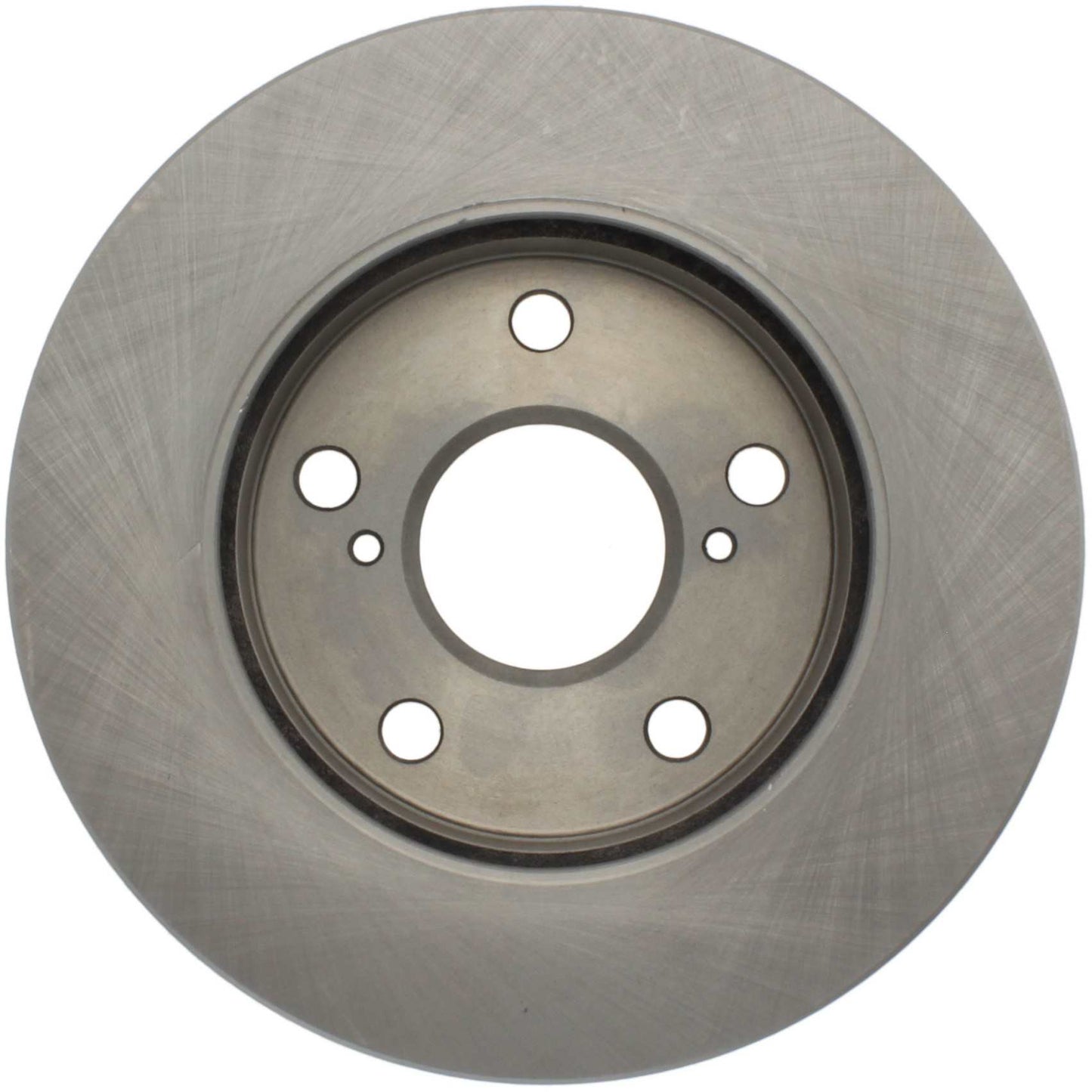 Centric Parts Disc Brake Rotor with Non-Directional Finishes