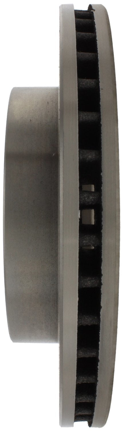Centric Parts Disc Brake Rotor with Non-Directional Finishes
