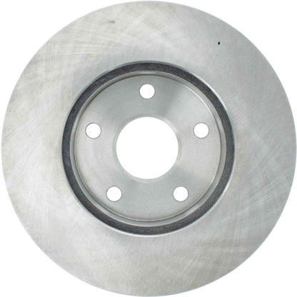 Centric Parts Disc Brake Rotor Standard with Non-Directional Finishes for 1991-1997 Toyota Previa 121.44071