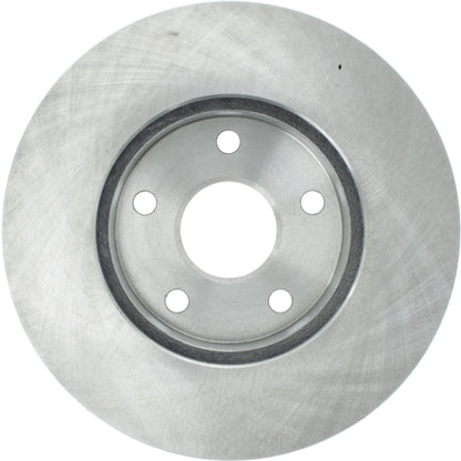 Centric Parts Disc Brake Rotor Standard with Non-Directional Finishes for 1991-1997 Toyota Previa 121.44071