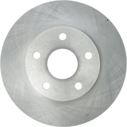 Centric Parts Disc Brake Rotor Standard with Non-Directional Finishes for 1991-1997 Toyota Previa 121.44071