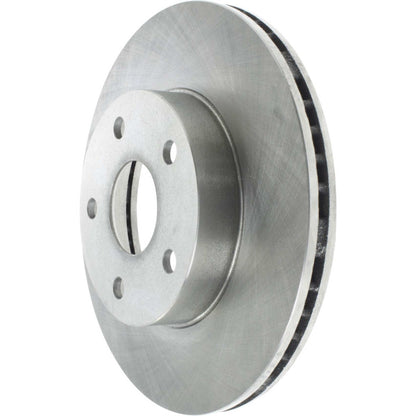 Centric Parts Disc Brake Rotor Standard with Non-Directional Finishes for 1991-1997 Toyota Previa 121.44071