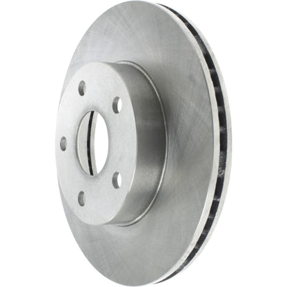 Centric Parts Disc Brake Rotor Standard with Non-Directional Finishes for 1991-1997 Toyota Previa 121.44071
