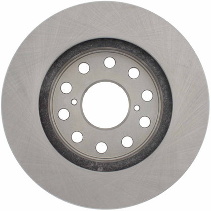Centric Parts Disc Brake Rotor Standard with Non-Directional Finishes for 1991-1995 Toyota MR2 121.44072