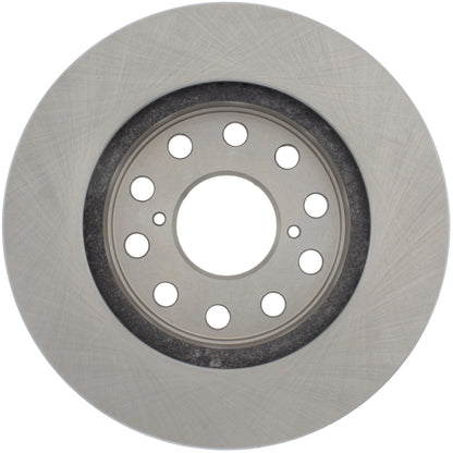 Centric Parts Disc Brake Rotor Standard with Non-Directional Finishes for 1991-1995 Toyota MR2 121.44072