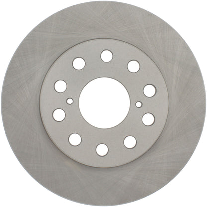 Centric Parts Disc Brake Rotor Standard with Non-Directional Finishes for 1991-1995 Toyota MR2 121.44072