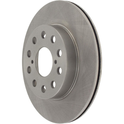Centric Parts Disc Brake Rotor Standard with Non-Directional Finishes for 1991-1995 Toyota MR2 121.44072