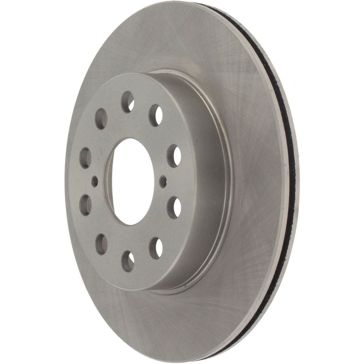 Centric Parts Disc Brake Rotor Standard with Non-Directional Finishes for 1991-1995 Toyota MR2 121.44072
